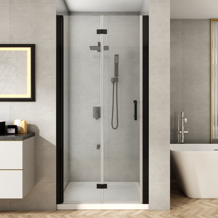 Bi-Fold Shower Doors