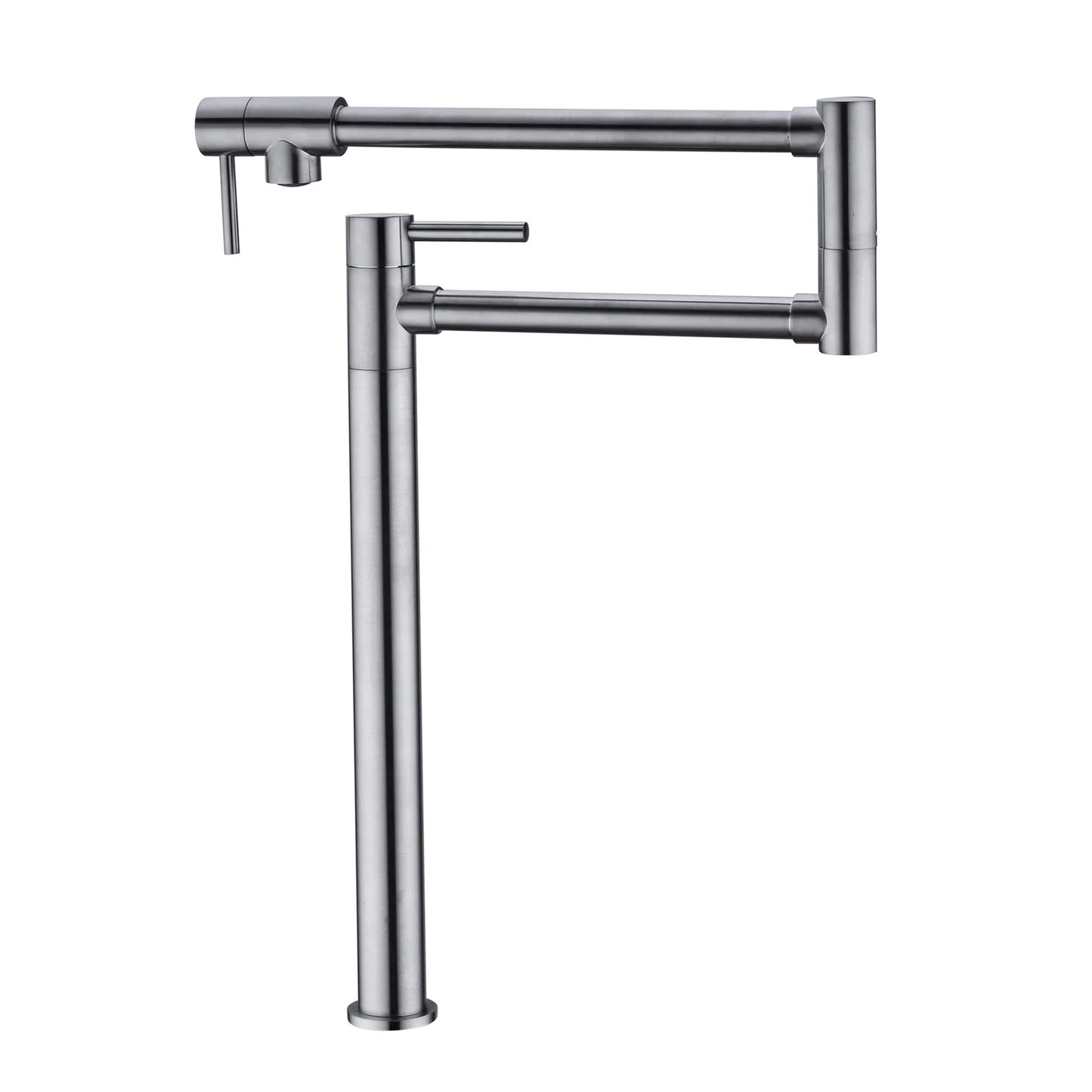Touchless Pot Filler Kitchen Rotary Faucet