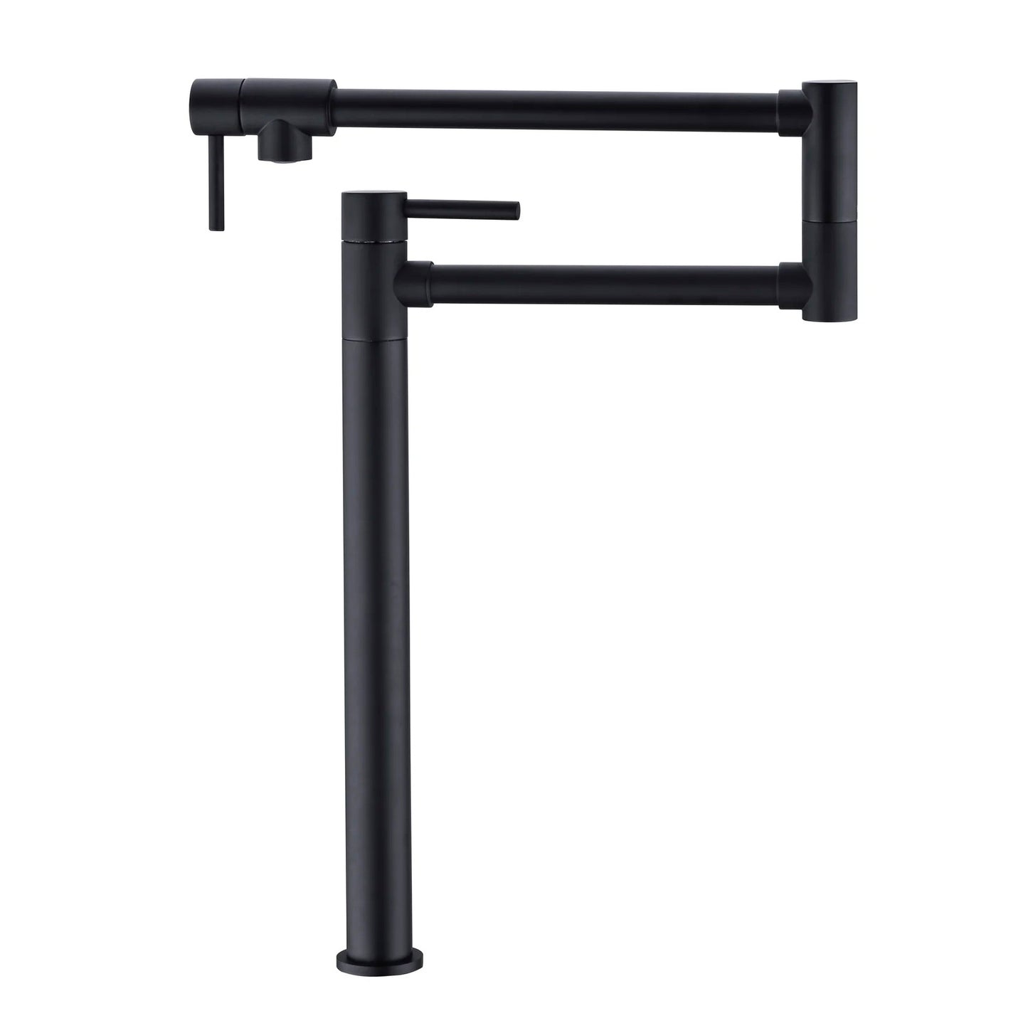 Touchless Pot Filler Kitchen Rotary Faucet