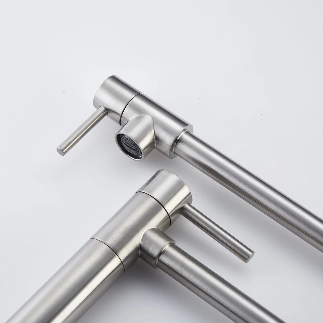 Touchless Pot Filler Kitchen Rotary Faucet