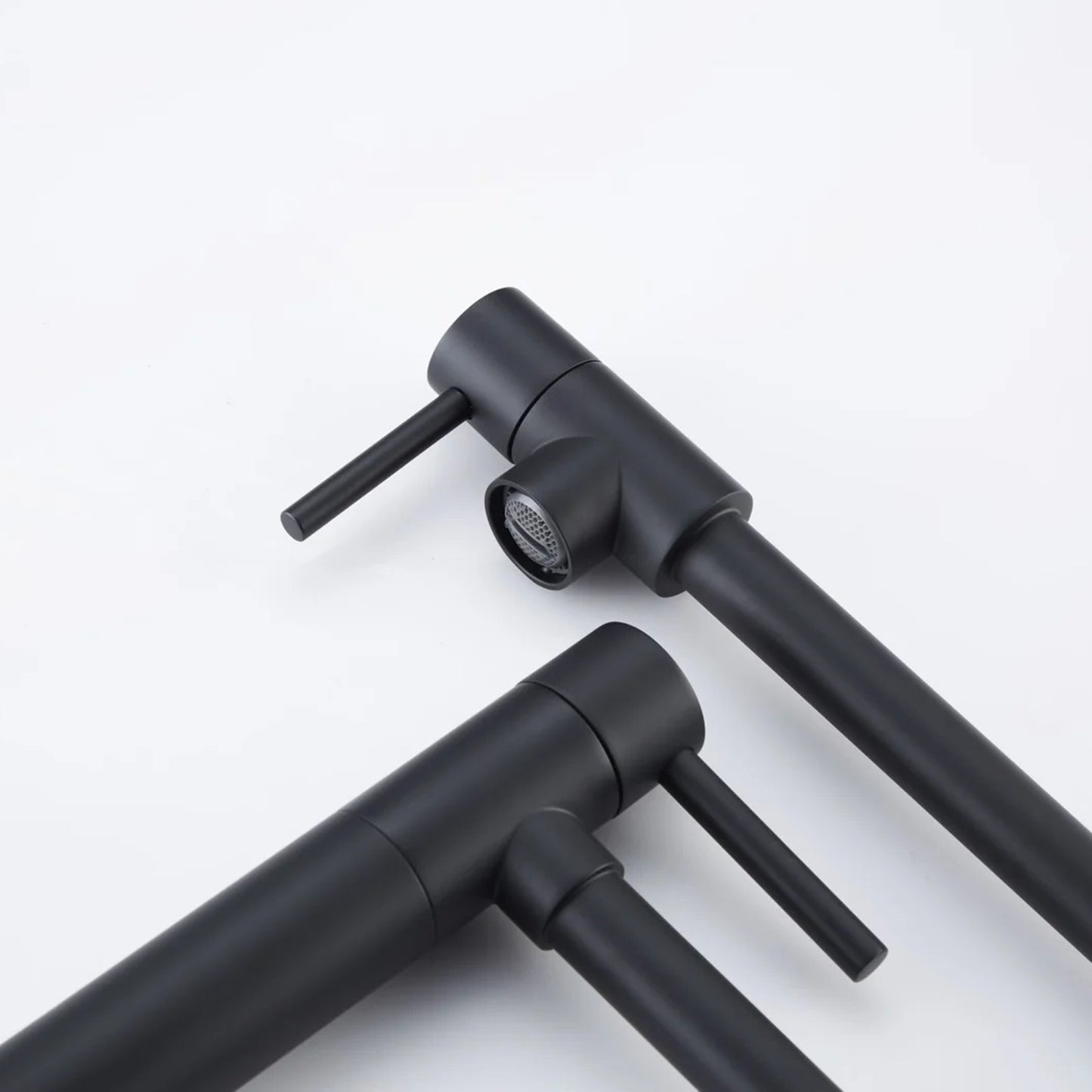 Touchless Pot Filler Kitchen Rotary Faucet