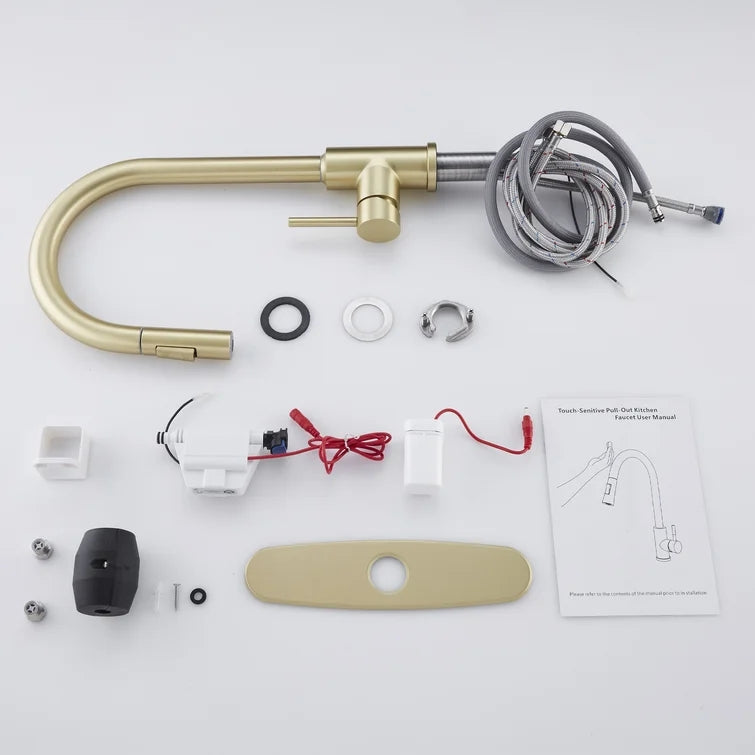 TH--8046BG01 Touch Pot Filler