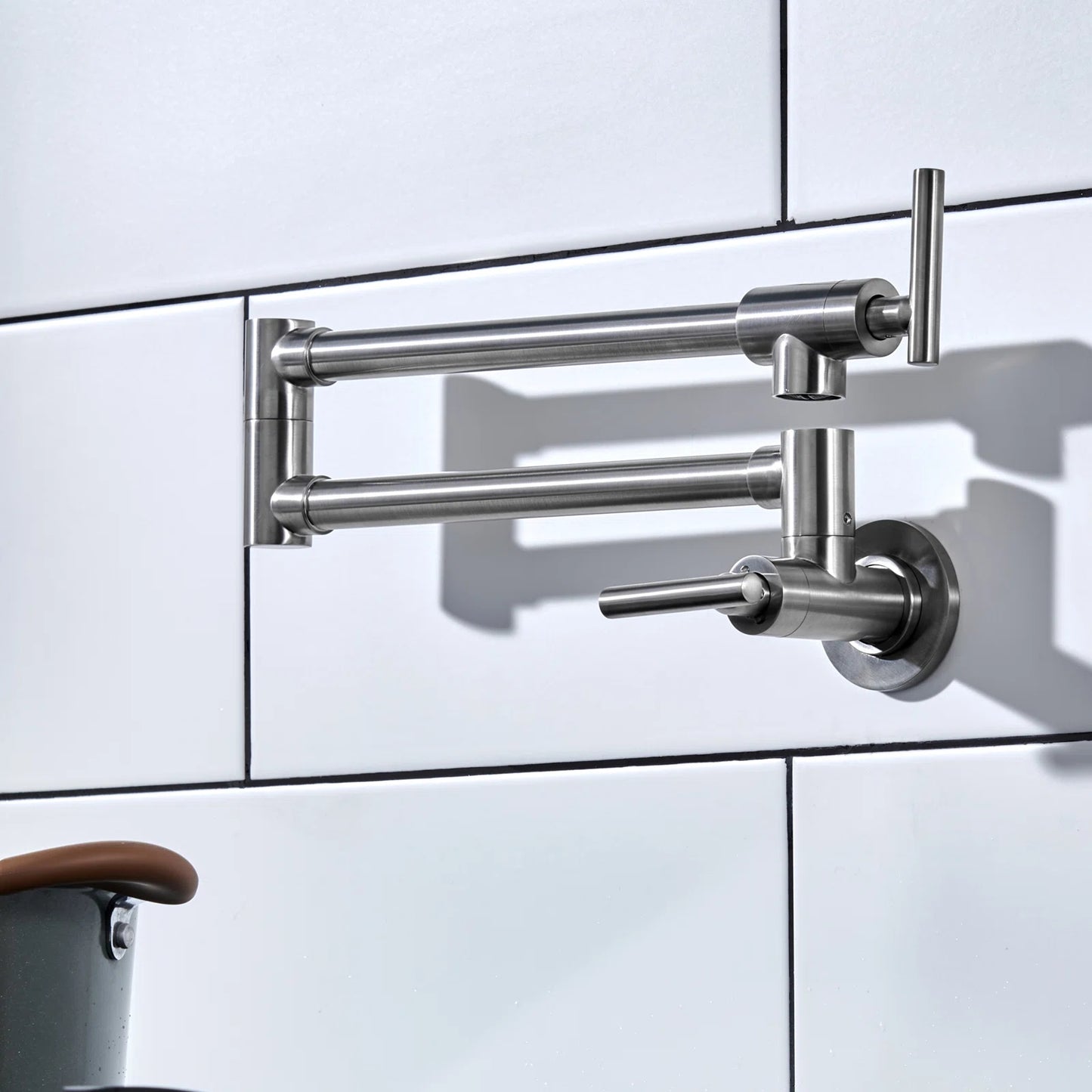 Wall Mounted Pot Filler
