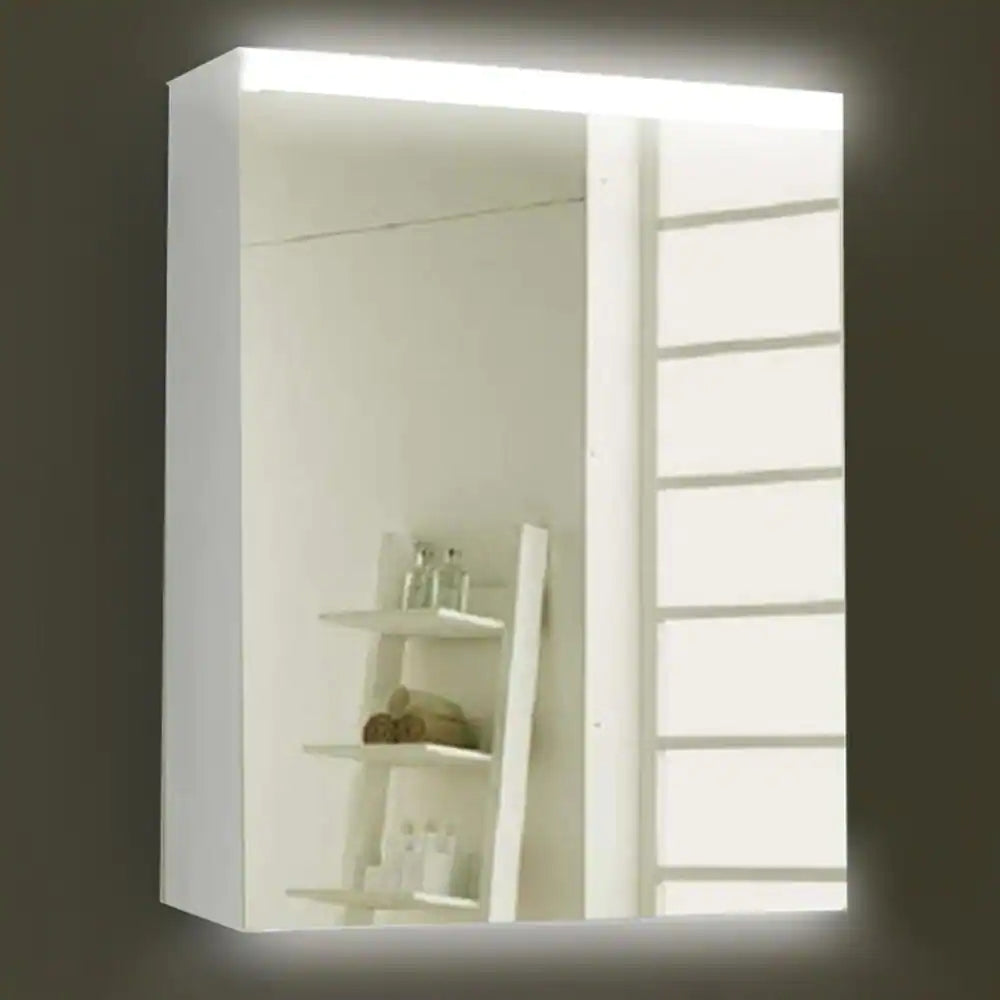 24 in. W x 30 in. H Right Open Silver Surface Mount Medicine Cabinet w –  toolkiss united states, image size:1000x1000