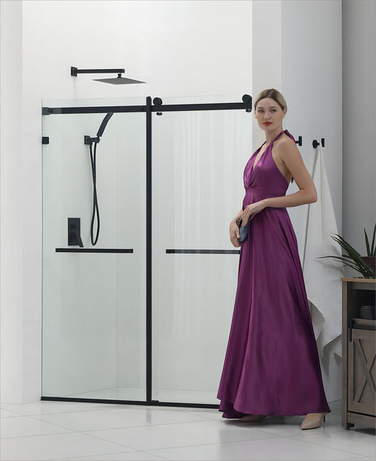 Toolkiss Custom Shower Door Service