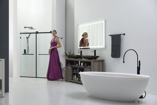 Toolkiss Custom Shower Door Service