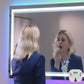 TOOLKISS UL Certification Customized LED Frameless Mirror(project)