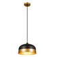 CAD LED Matte Black Island Pendant Light