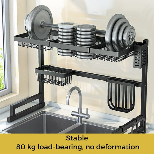Toolkiss Dish Drying Rack - Giveaway A