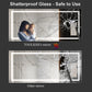 72 in. W x 32 in. H LED Large Rectangular Frameless Anti-Fog Bathroom Mirror Front & Backlit