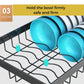 Toolkiss Dish Drying Rack - Giveaway A