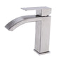 Single Hole Bathroom Faucet