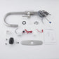Pull Out Touch Single Handle Kitchen Faucet with Accessories