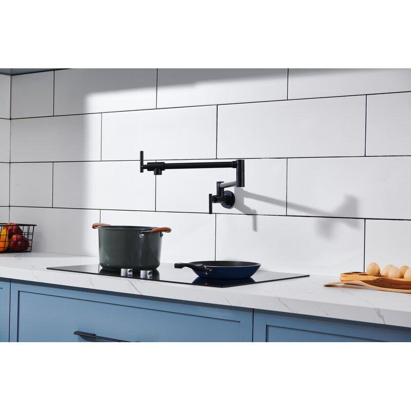 Wall Mounted Pot Filler