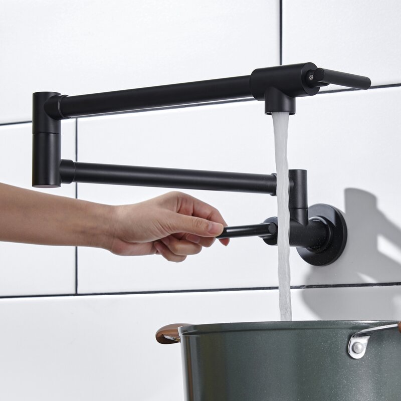 Wall Mounted Pot Filler