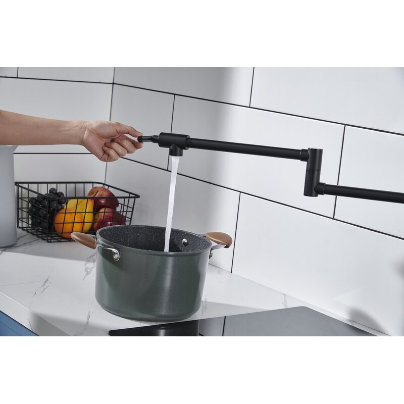 Wall Mounted Pot Filler