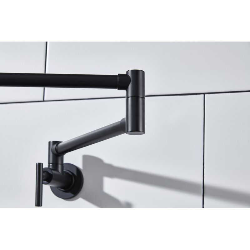 Wall Mounted Pot Filler